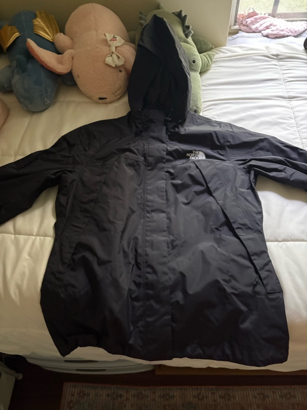 North face women’s wind breaker